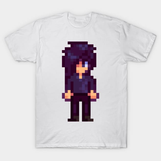 Sebastion T-Shirt by SpriteGuy95